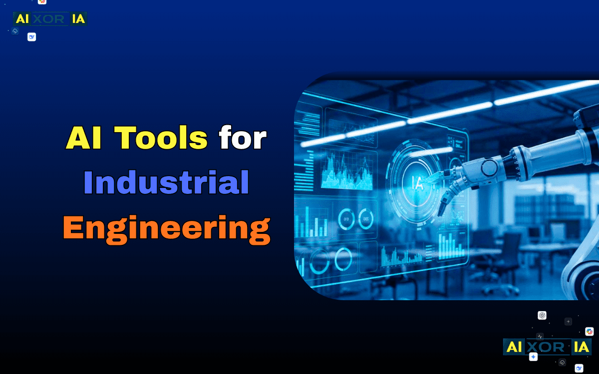 AI Tools for Industrial Engineering in 2026