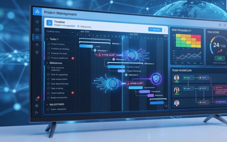 AI Tools for Project Risk Management Best 2026 Guide
