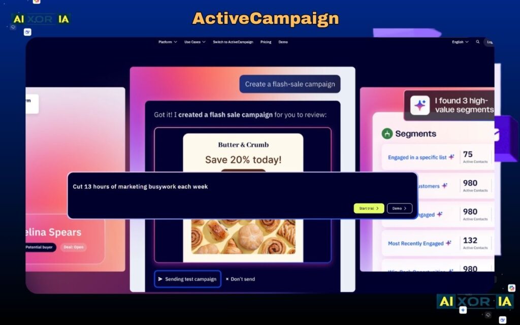 ActiveCampaign - What Is the Best Email Drip Campaign Software?