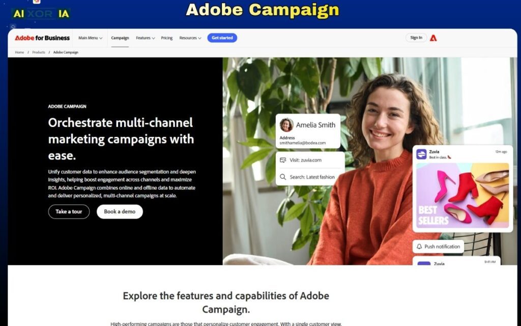 Adobe Campaign