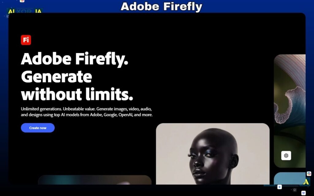  Adobe Firefly