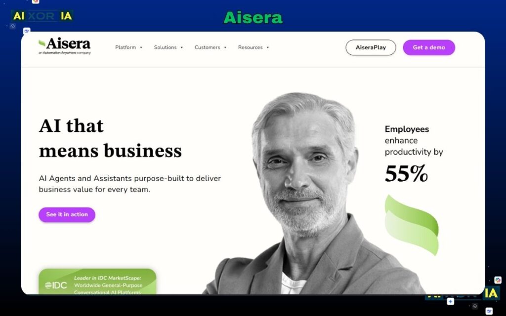 Aisera