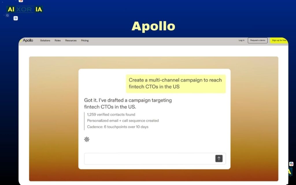 Apollo