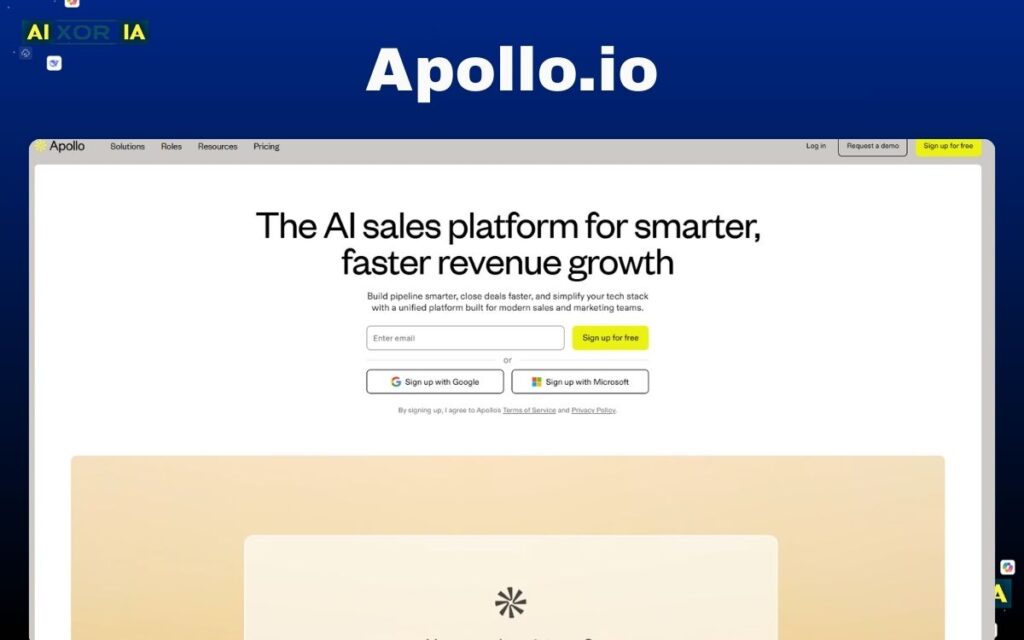 Apollo.io