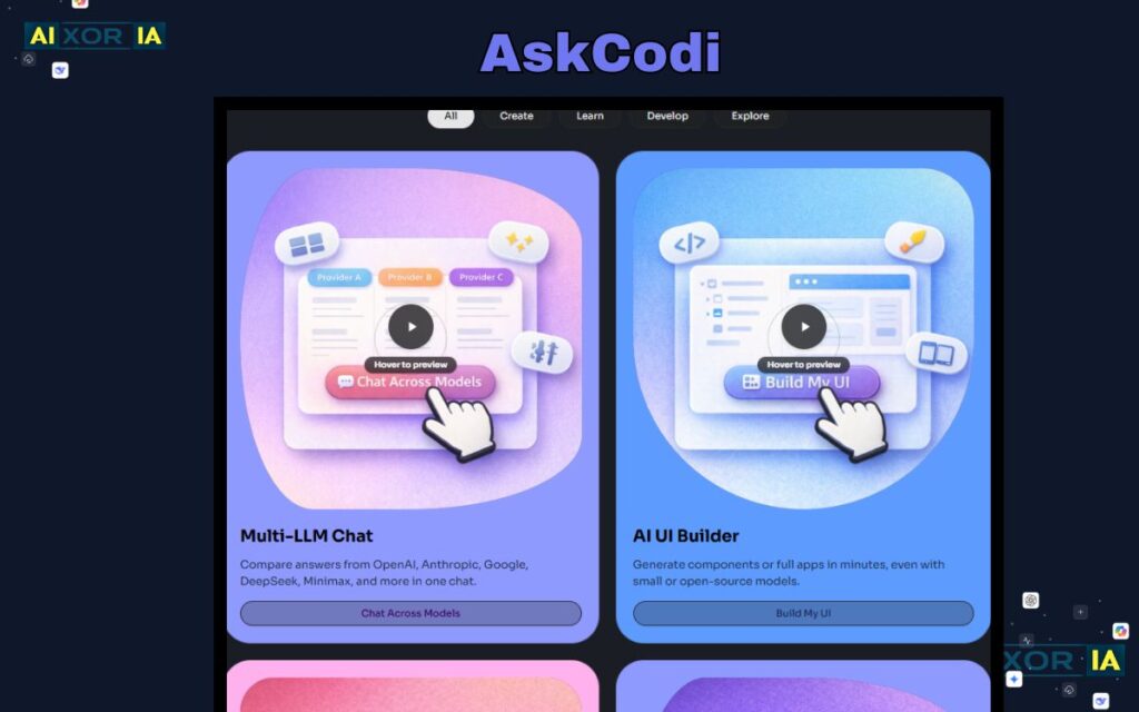AskCodi