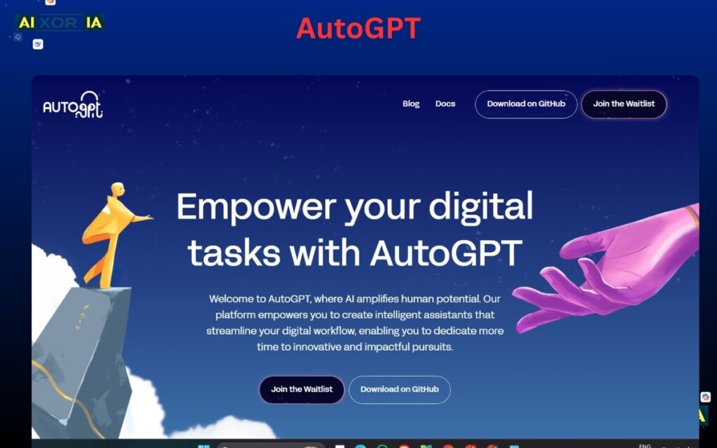 AutoGPT