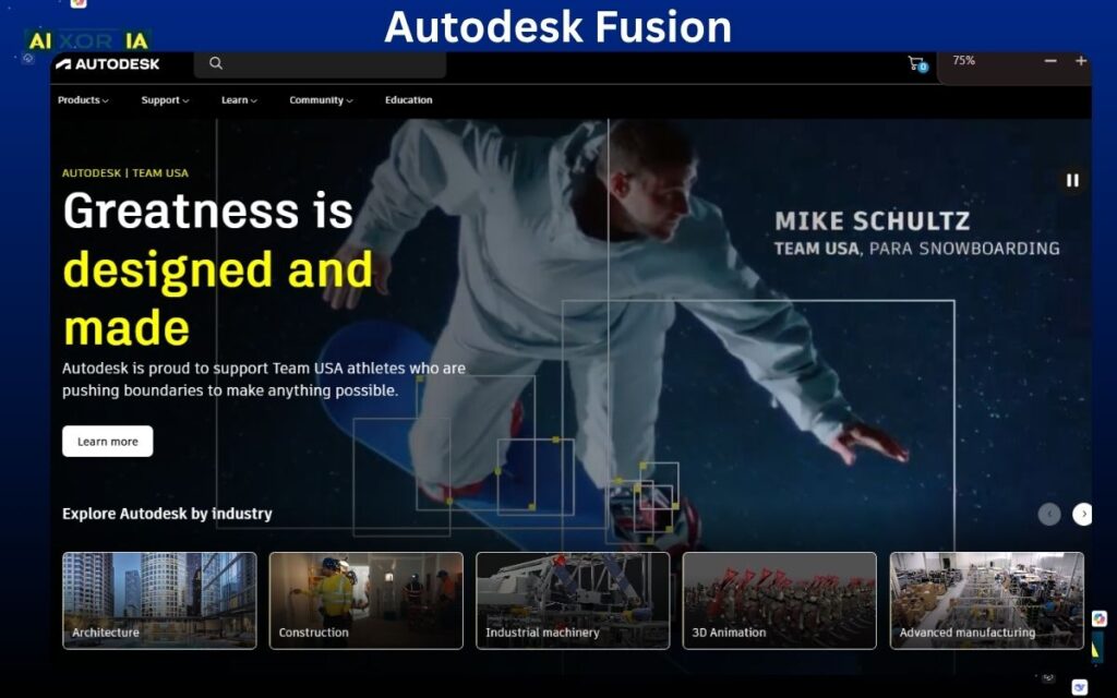 Autodesk Fusion Best AI Tools for Mechanical Engineering Students