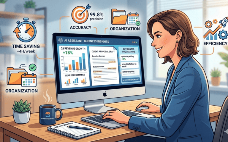 Benefits of AI-Powered RFP Tools for Small Business Proposal Writing