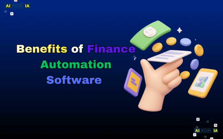 Benefits of Finance Automation Software (2026 Guide)