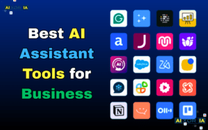 Best AI Assistant Tools for Business