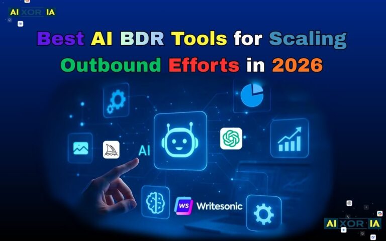 Best AI BDR Tools for Scaling Outbound Efforts in 2026