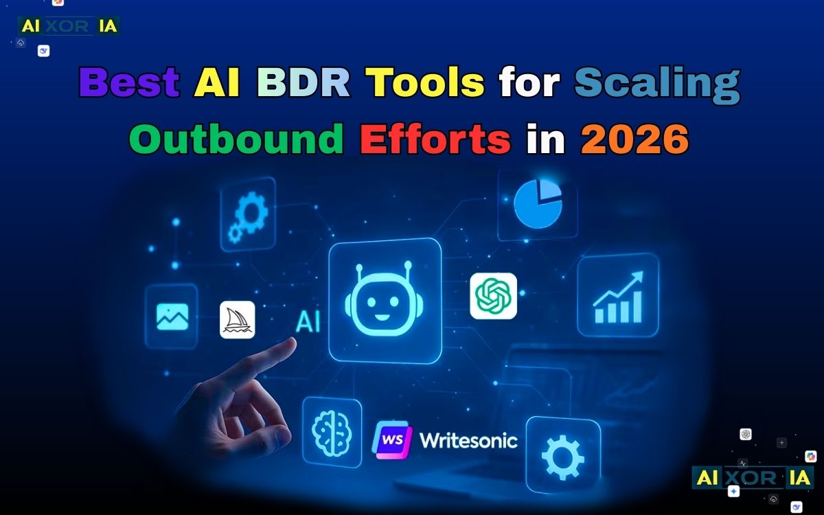 Best AI BDR Tools for Scaling Outbound Efforts in 2026