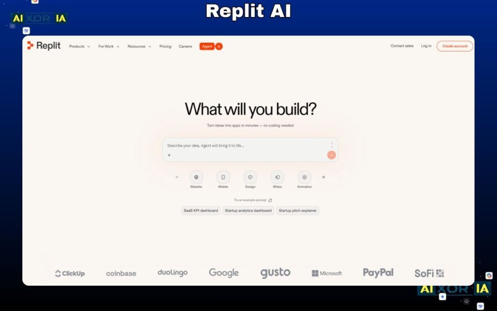 Replit AI