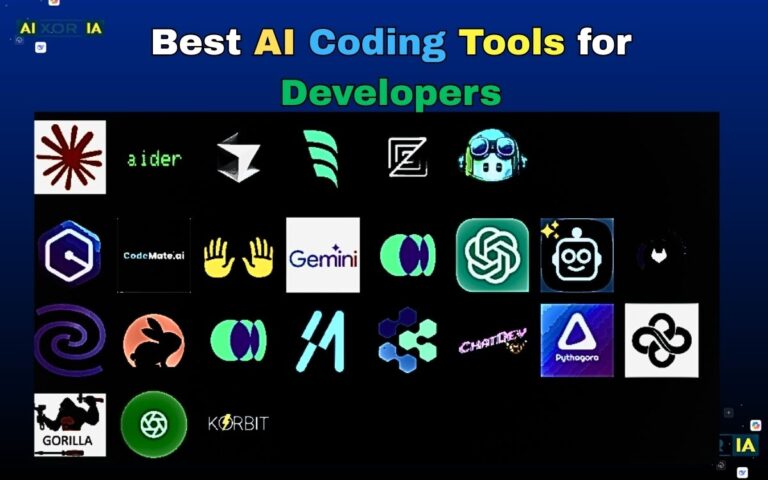 Best AI Coding Tools for Developers