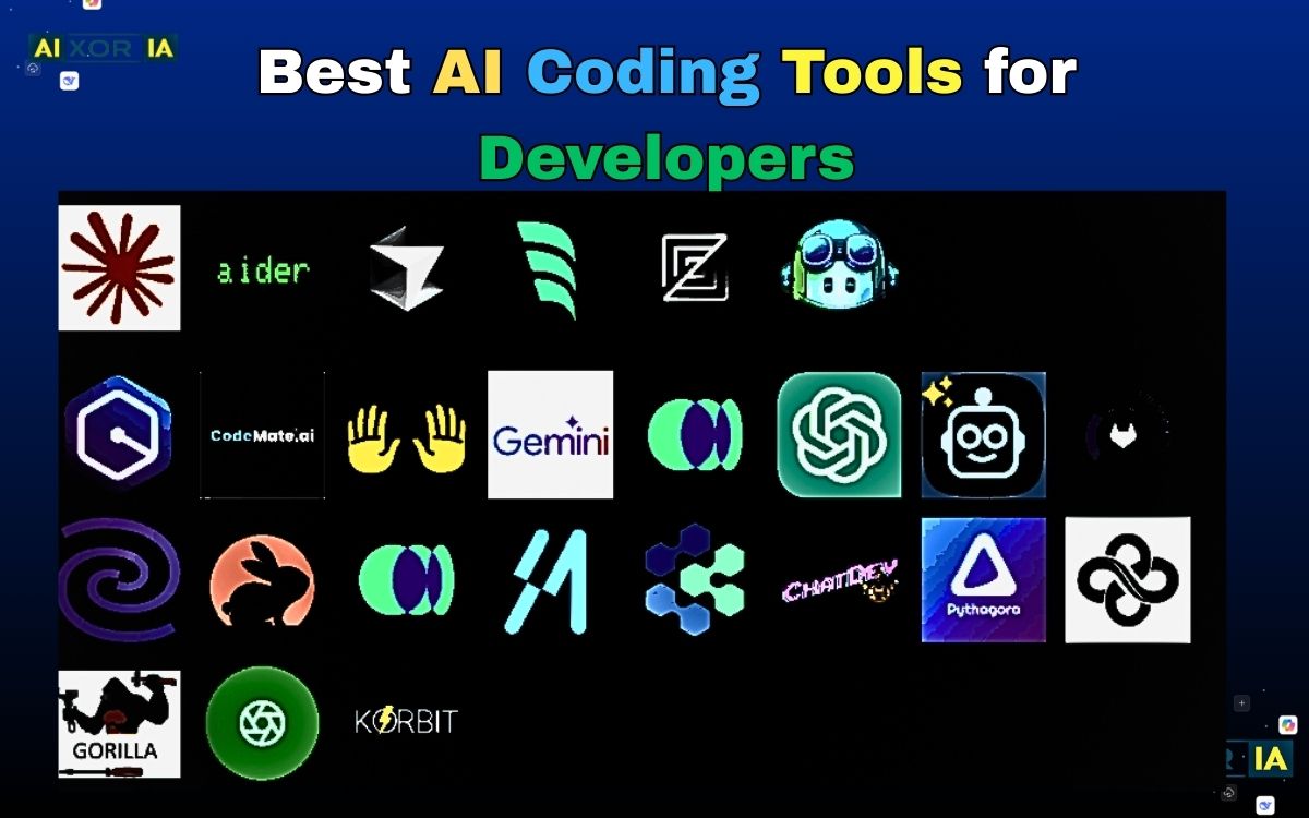 Best AI Coding Tools for Developers