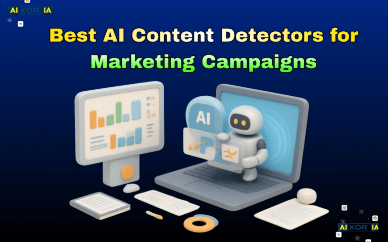 Best AI Content Detectors for Marketing Campaigns in 2026