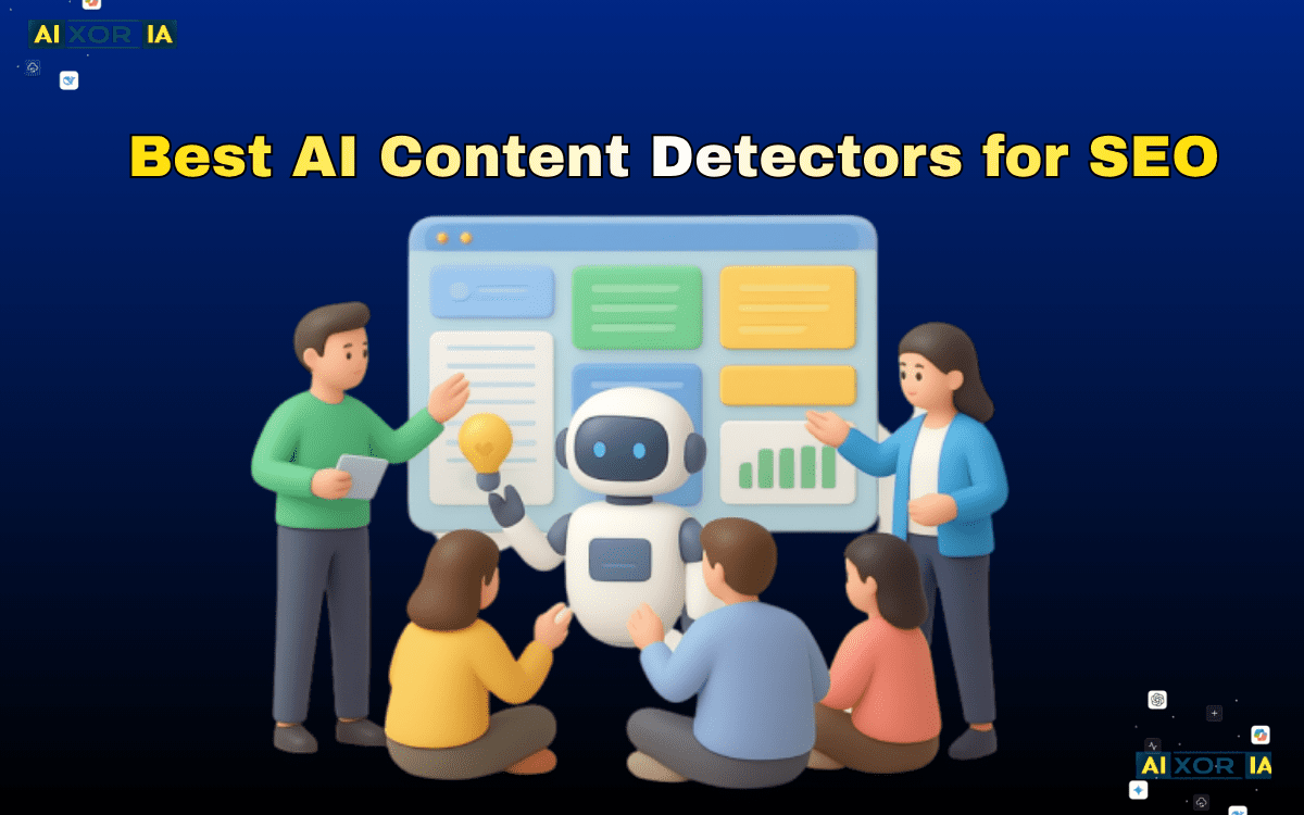 Best AI Content Detectors for SEO in 2026