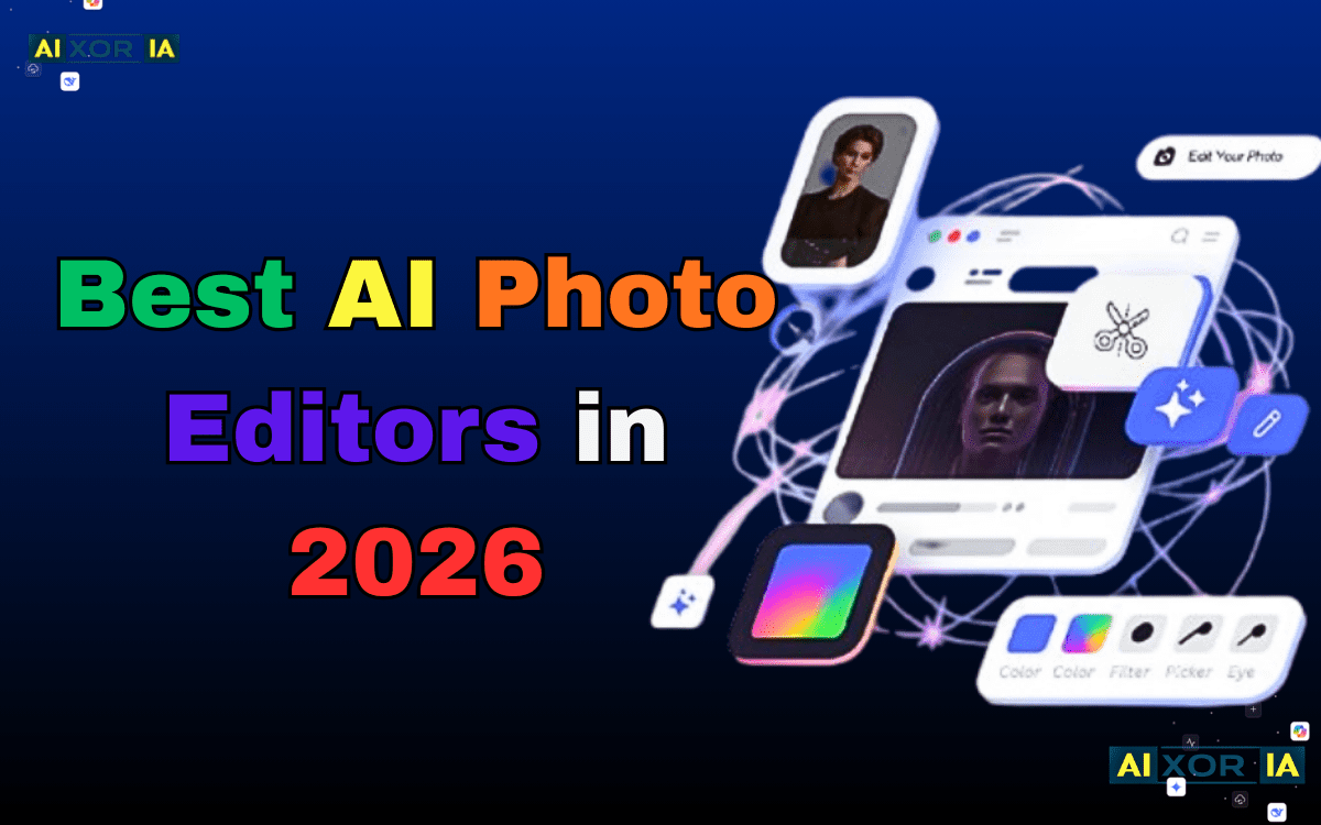 Best AI Photo Editors in 2026