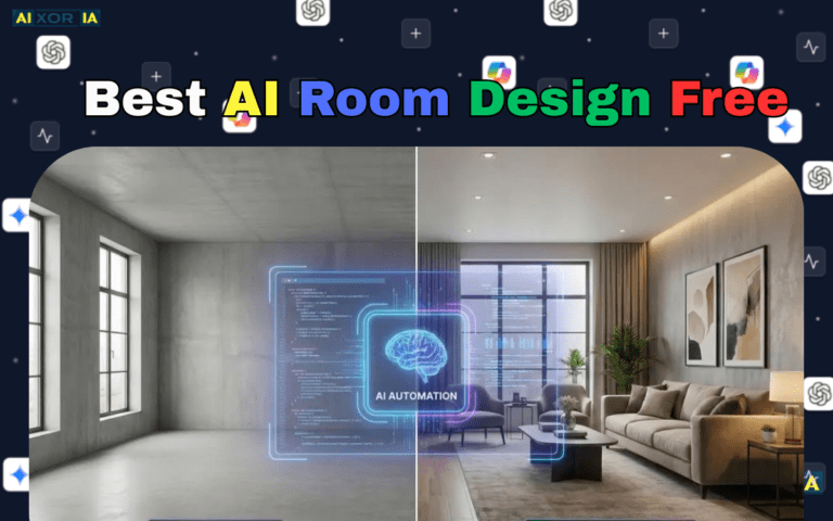 Best AI Room Design Free