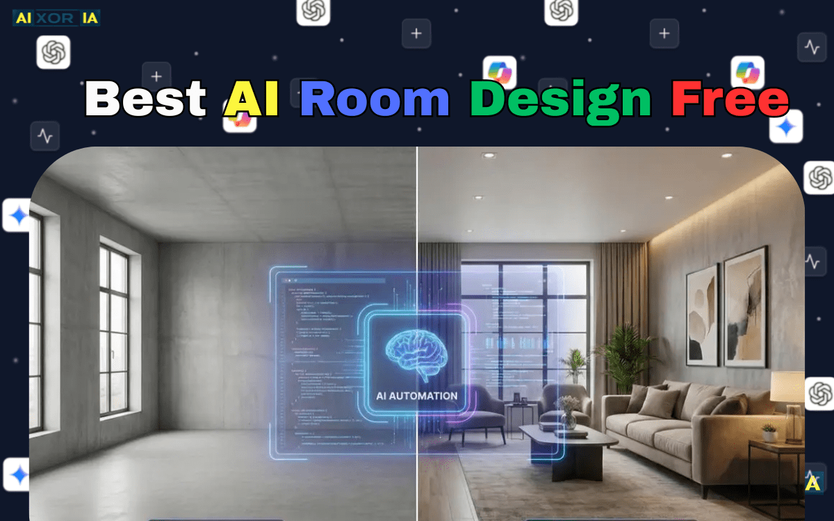 Best AI Room Design Free