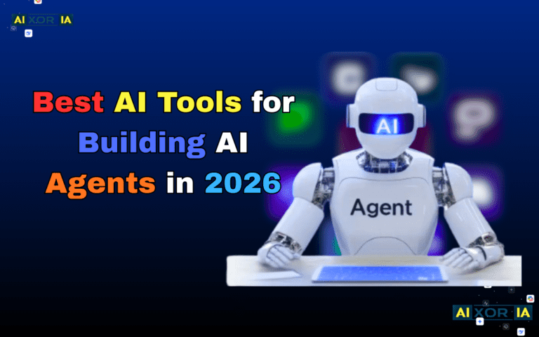 Best AI Tools for Building AI Agents in 2026