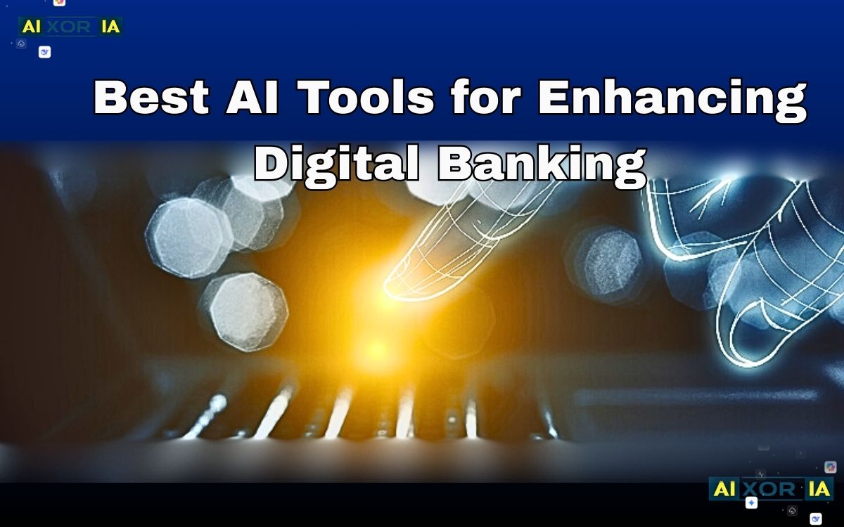 Best AI Tools for Enhancing Digital Banking