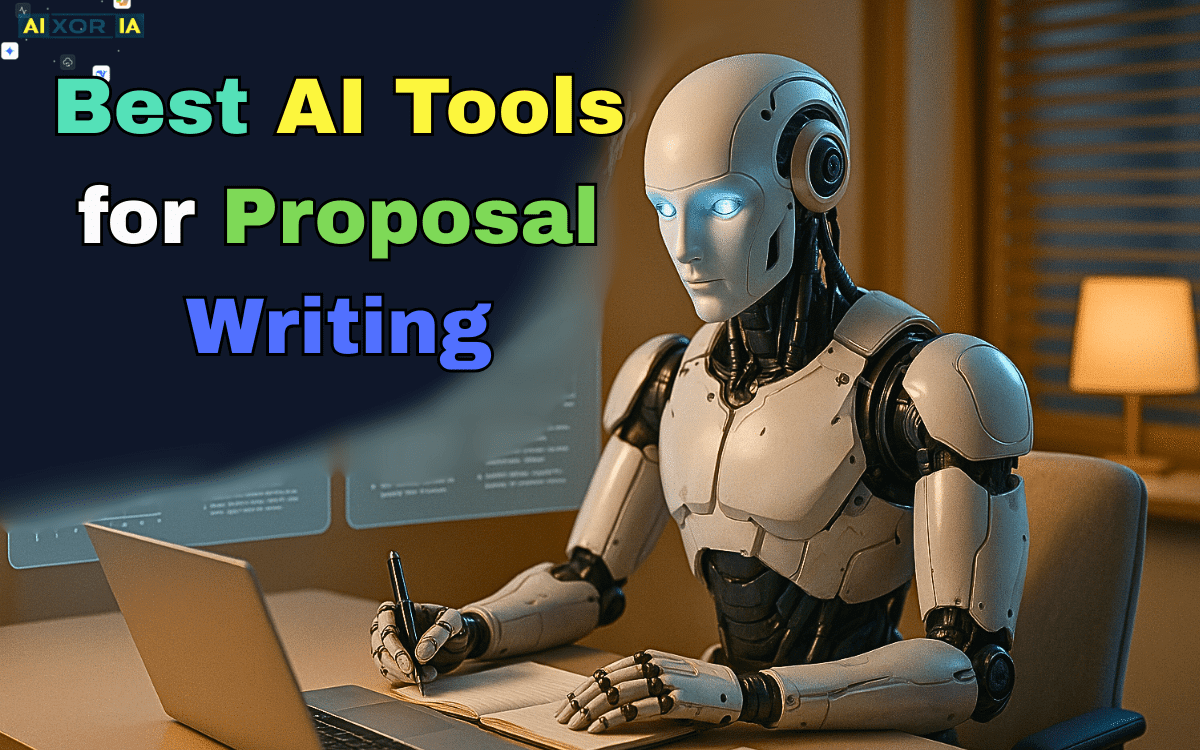 Best AI Tools for Proposal Writing