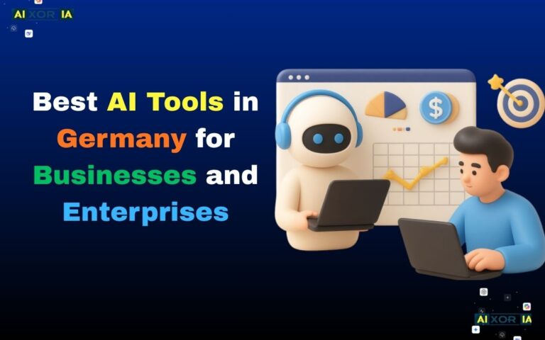 Best AI Tools in Germany for Businesses and Enterprises