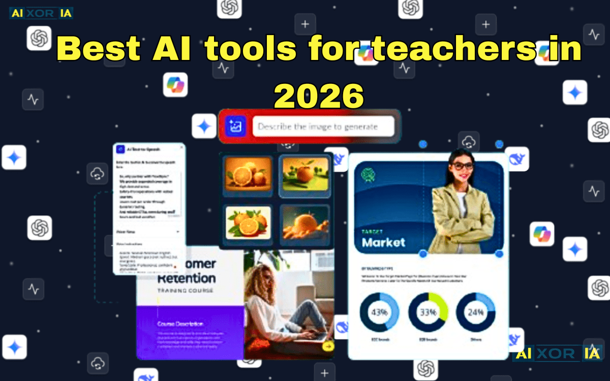 Best AI tools for teachers in 2026