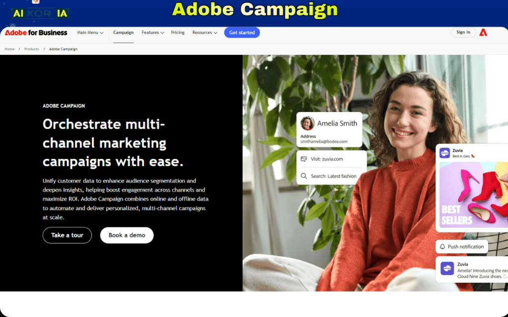 Adobe Campaign