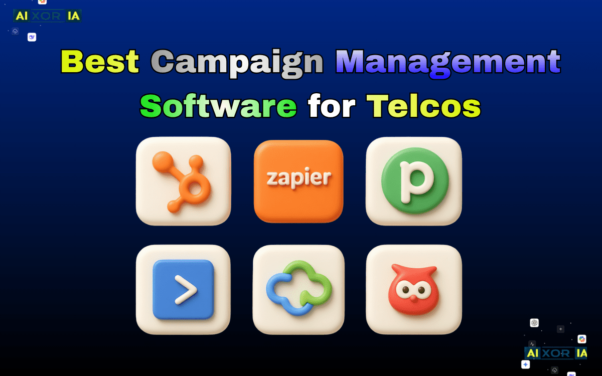 Best Campaign Management Software for Telcos in 2026