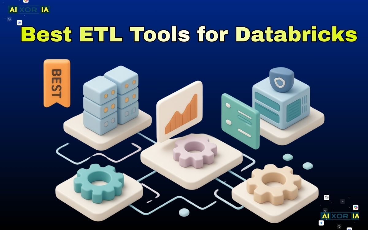 Best ETL Tools for Databricks in 2026