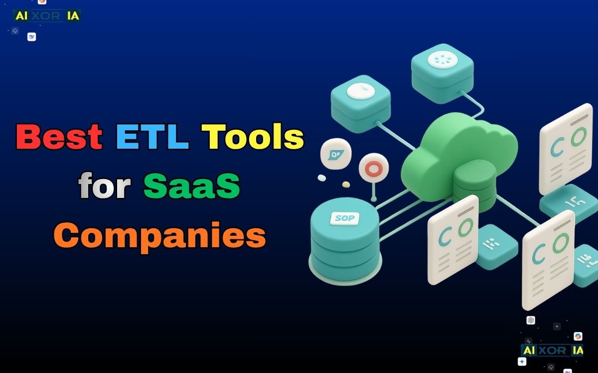 Best ETL Tools for SaaS Companies