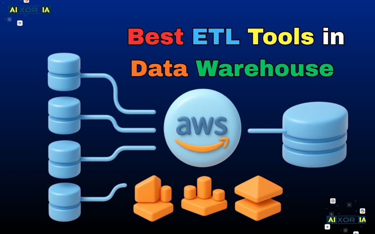 Best ETL Tools in Data Warehouse in 2026