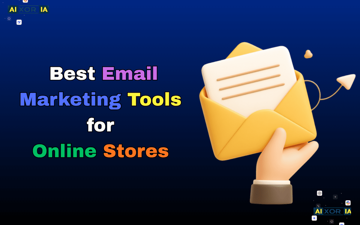 Best Email Marketing Tools for Online Stores