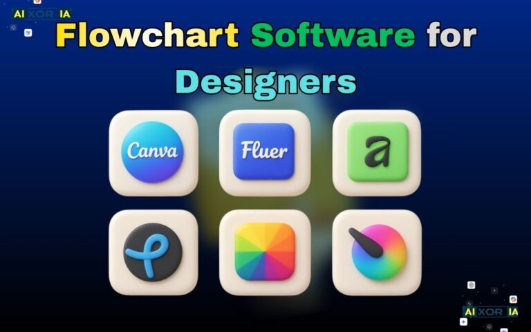Best Flowchart Software for Designers in 2026
