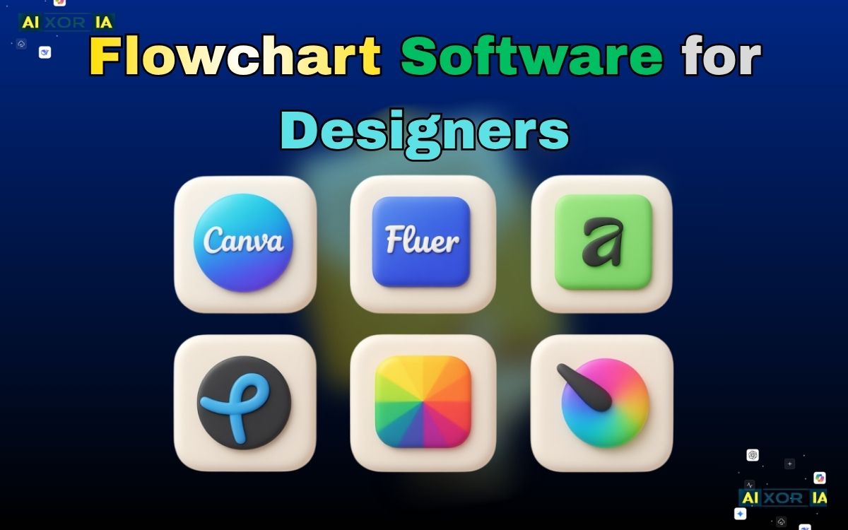 Best Flowchart Software for Designers in 2026