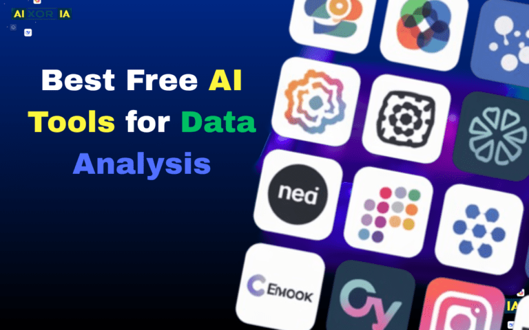 Best Free AI Tools for Data Analysis