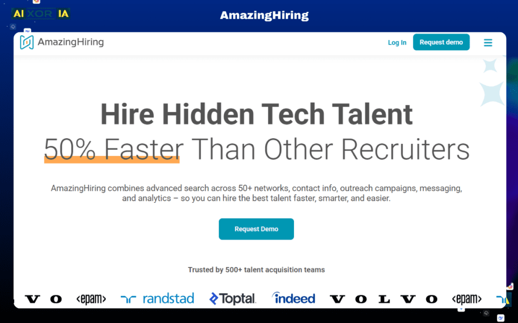 AmazingHiring Best Free AI Tools for Recruiters 