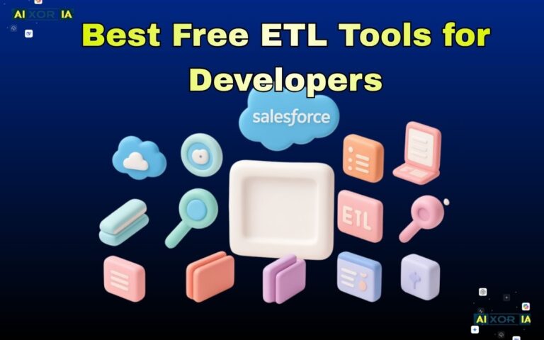 Best Free ETL Tools for Developers in 2026