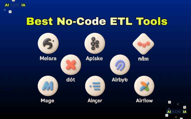 Best No-Code ETL Tools