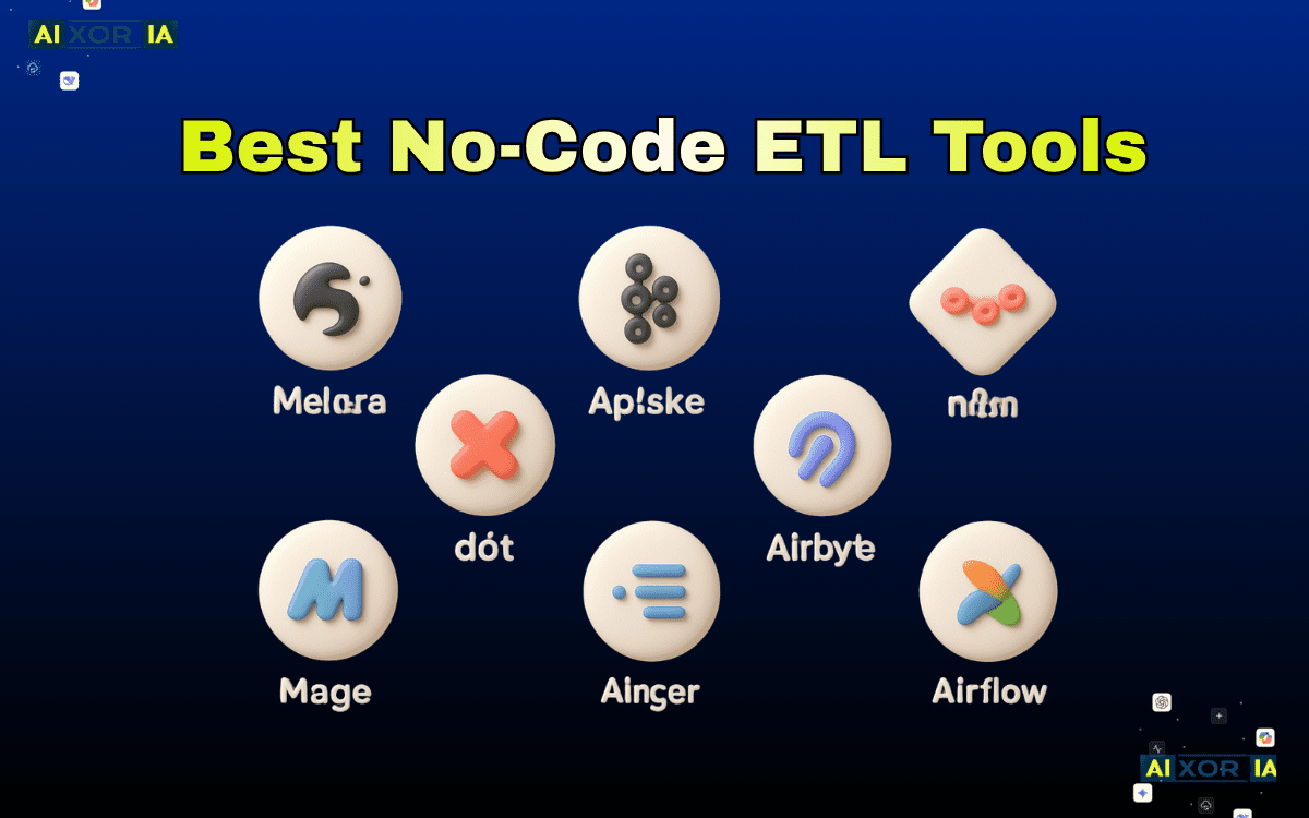 Best No-Code ETL Tools