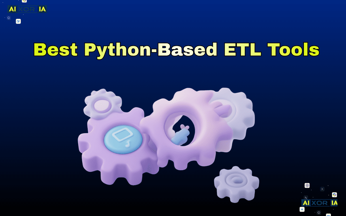 Best Python-Based ETL Tools in 2026