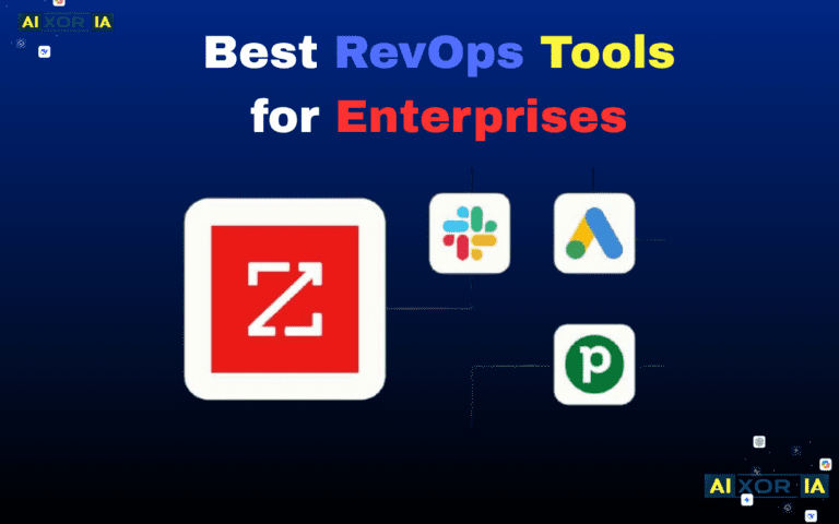 Best RevOps Tools for Enterprises