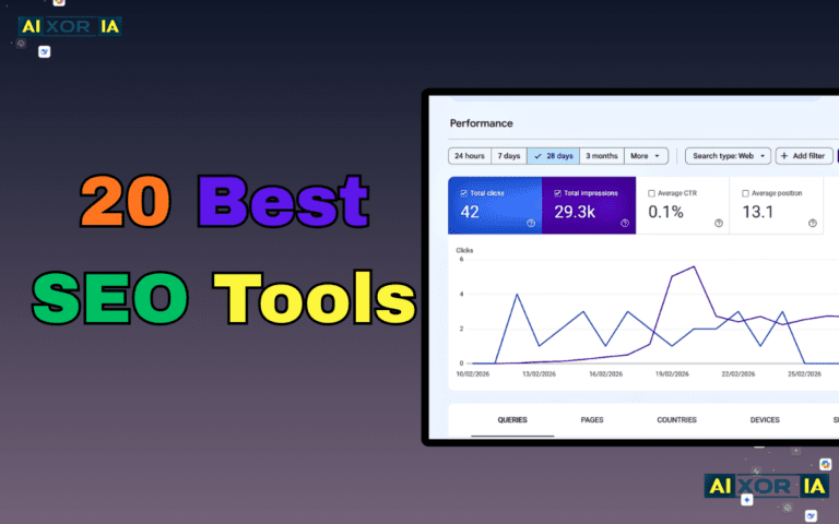 Best SEO Tools