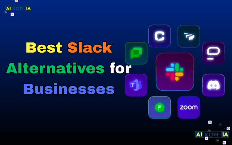 Best Slack Alternatives for Businesses