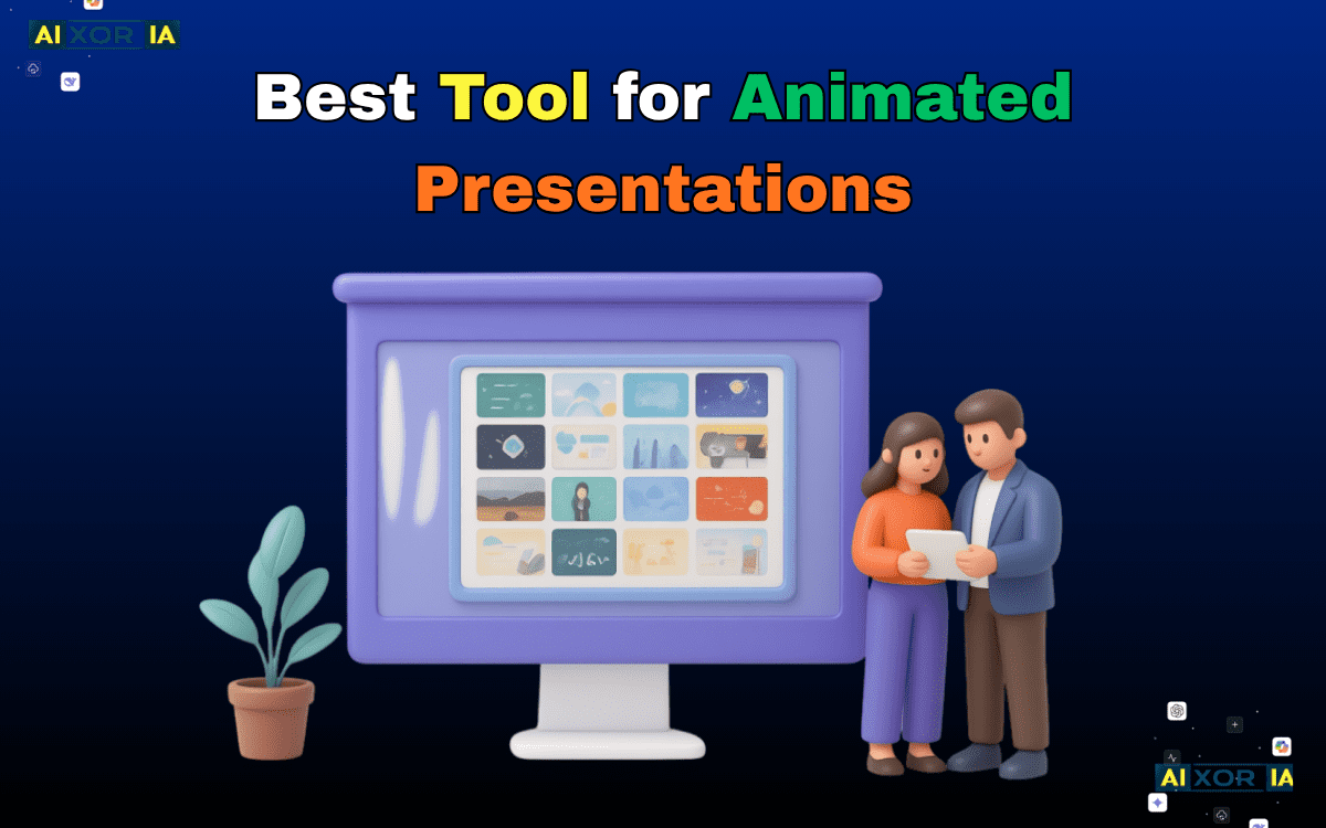 Best Tool for Animated Presentations in 2026
