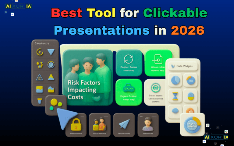 Best Tool for Clickable Presentations in 2026