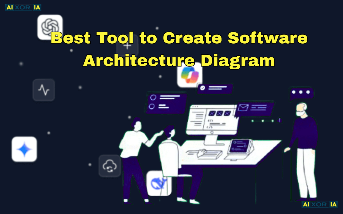 Best Tool to Create Software Architecture Diagram