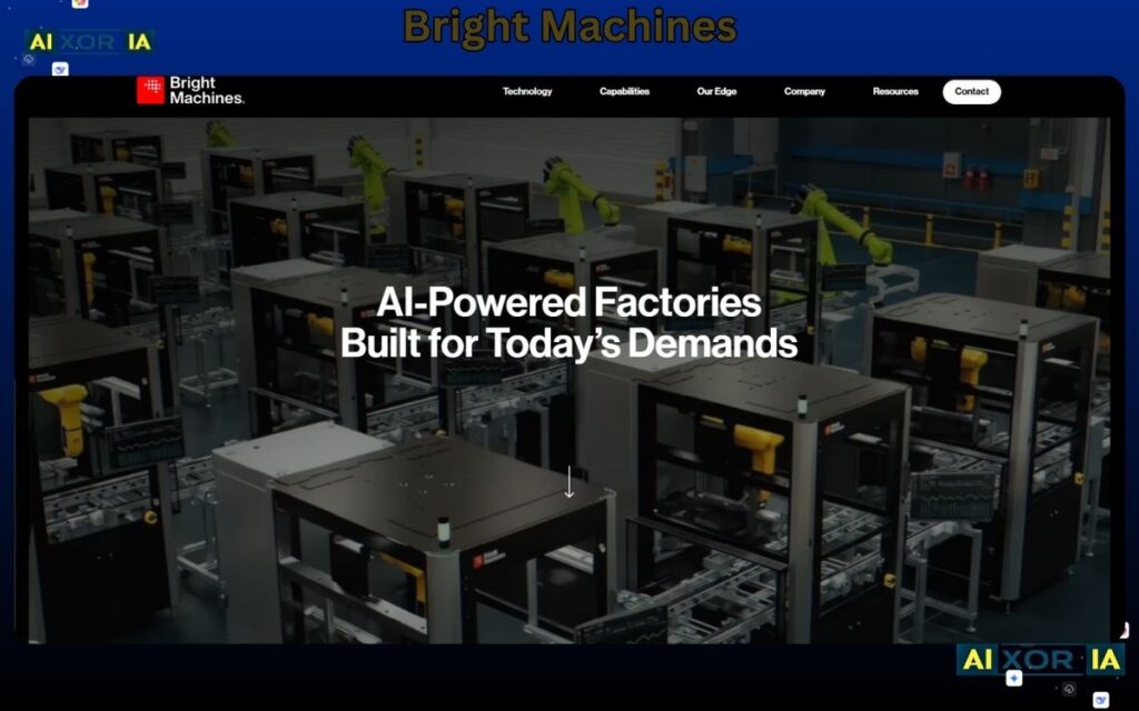 Bright Machines